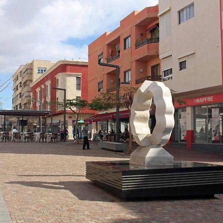 Fuerteventura - Apartamento Ciudad 2.3 プエルト・デル・ロサリオ エクステリア 写真