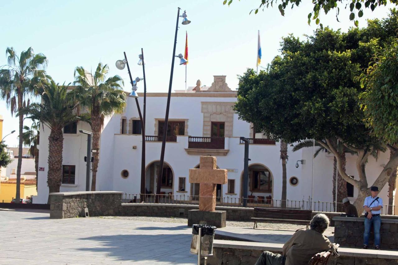 Fuerteventura - Apartamento Ciudad 2.3 プエルト・デル・ロサリオ エクステリア 写真
