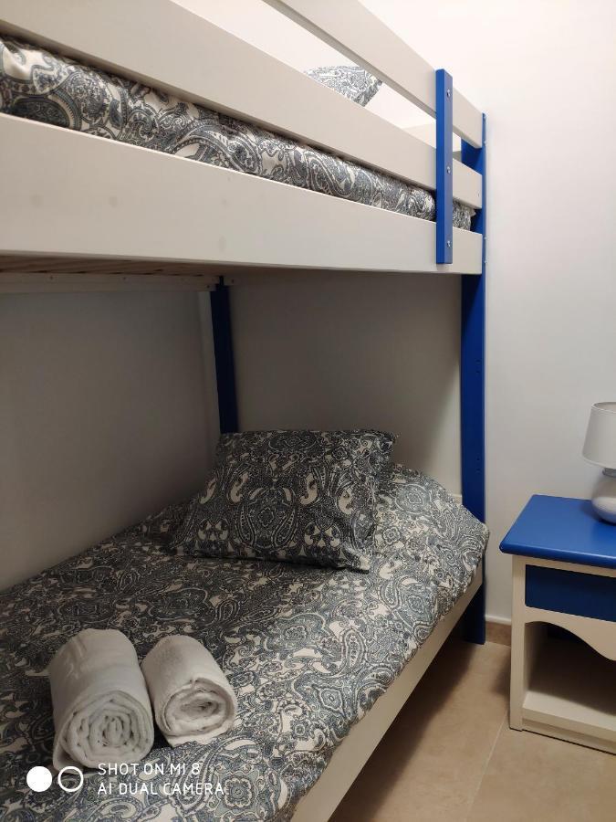Fuerteventura - Apartamento Ciudad 2.3 プエルト・デル・ロサリオ エクステリア 写真