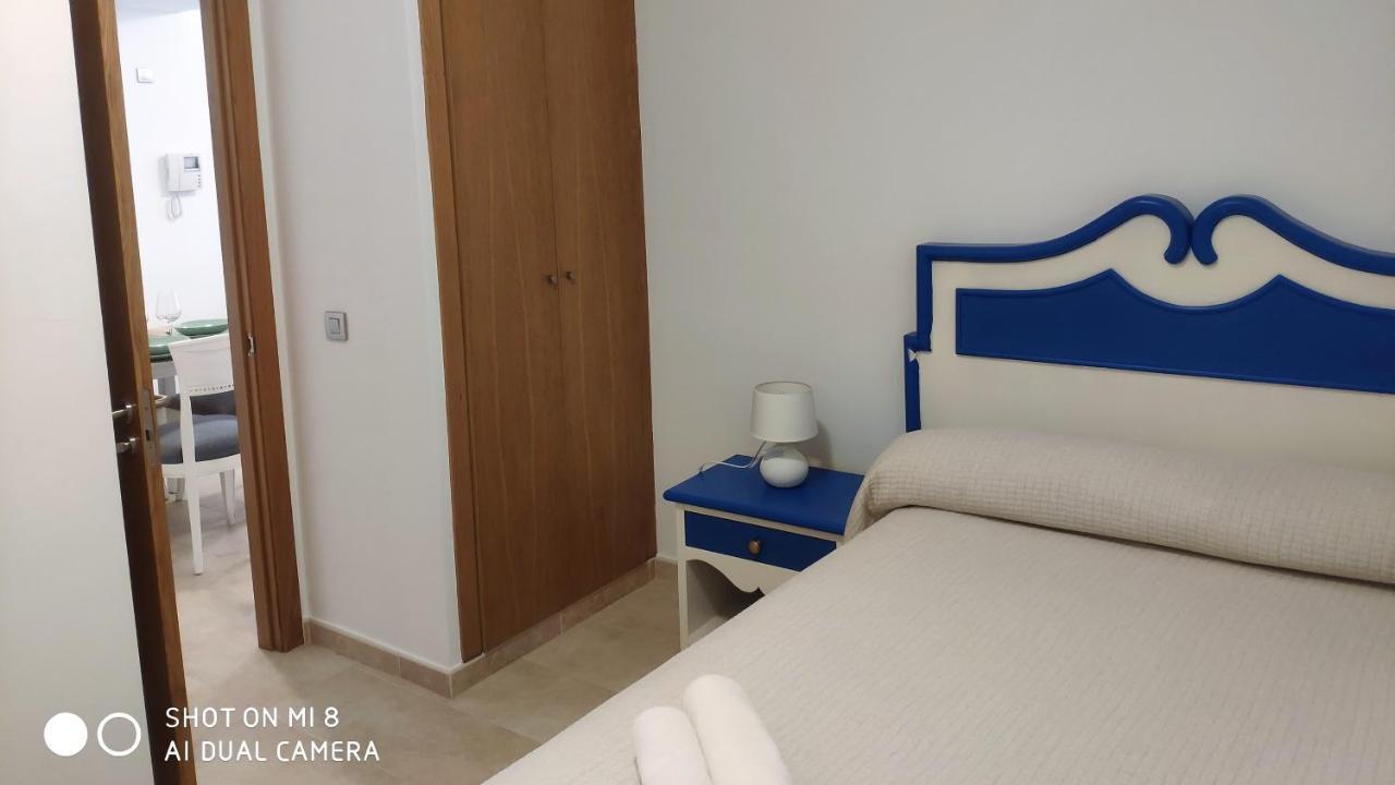 Fuerteventura - Apartamento Ciudad 2.3 プエルト・デル・ロサリオ エクステリア 写真