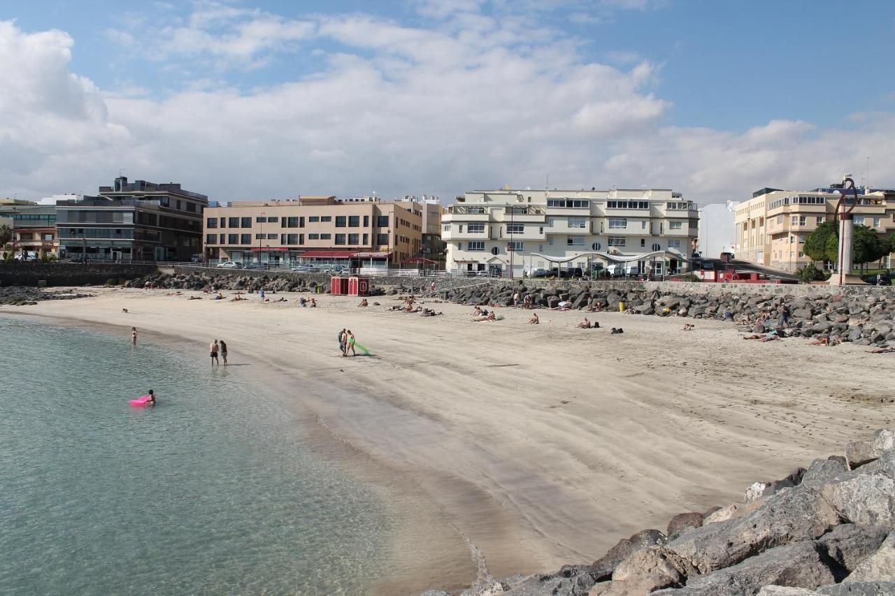 Fuerteventura - Apartamento Ciudad 2.3 プエルト・デル・ロサリオ エクステリア 写真